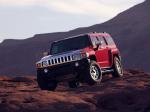 Hummer H3 2005 года